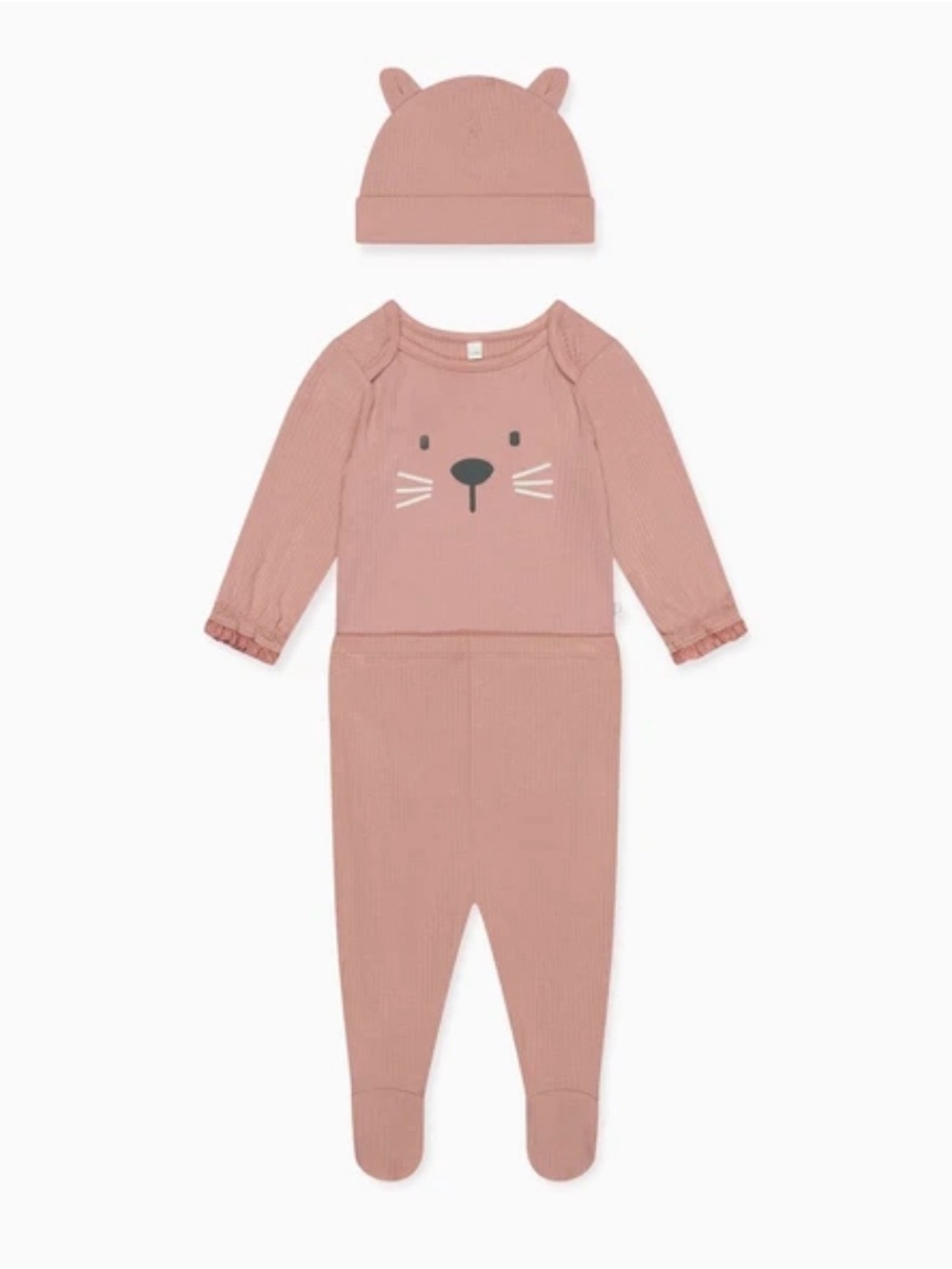 Baby Mori Little Kitty Baby Outfit